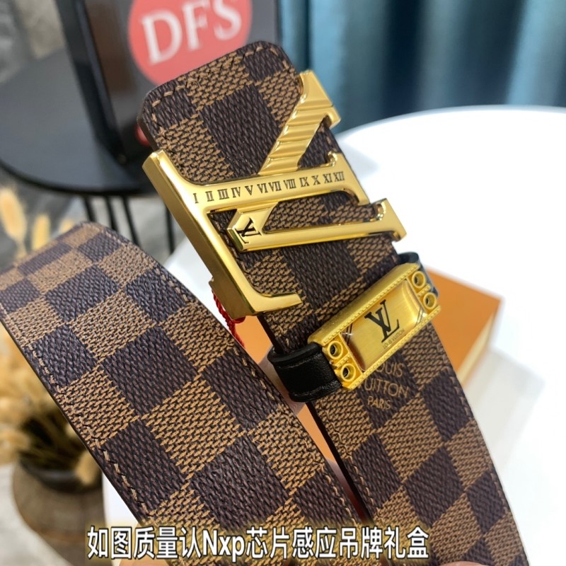 LOUIS VUITTON Belts